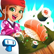 My Sushi Shop: Food Game Mod Apk 1.0.3 [ازالة الاعلانات][Mod speed]