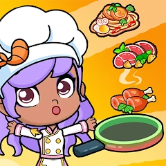 Tada World：School Life Mod Apk 