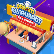 Dream Restaurant - Idle Tycoon Mod