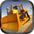 Bulldozer Drive 3D Hill Mania Mod