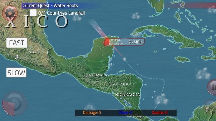 Hurricane Outbreak Mod