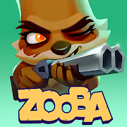 Zooba: Fun Battle Royale Games Mod Apk