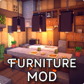 Furniture Mod for Minecraft PE Mod