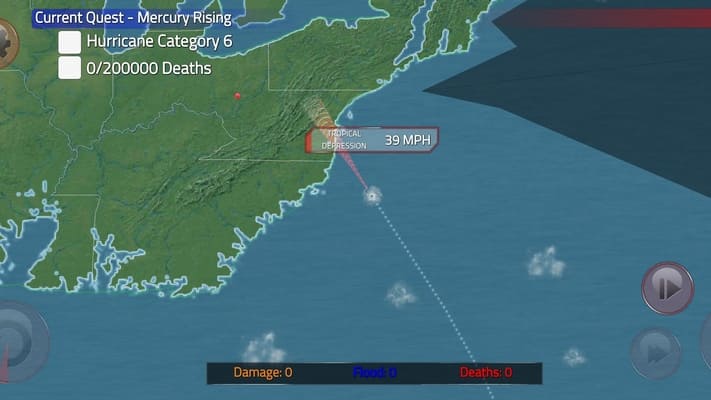 Hurricane Outbreak Mod