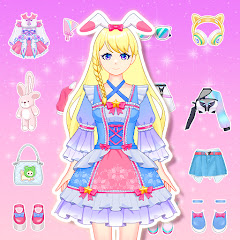 Avatar dress up: Super Star Mod Apk