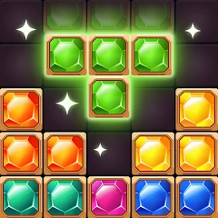 Block Puzzle Jewel: Blast Game Mod Apk [Remove ads][Mod speed]