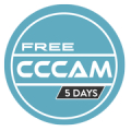 5 Days Free CCcam - Free CCcam Server Generator Mod