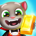 Talking Tom: Corrida do Ouro Mod