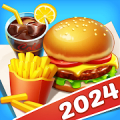 Cooking City: Restaurant Games icon