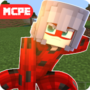 Mod LadyBug For Minecraft PE Mod