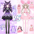 Vlinder Princess Dress up game Mod