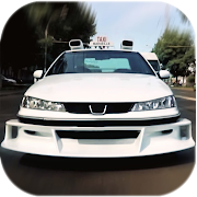 Taxi Driving And Race Mod