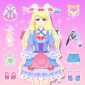 Avatar dress up: Super Star Mod