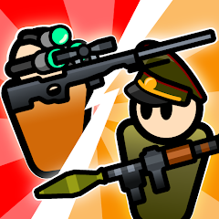 Battle Warriors: War Evolution Mod Apk