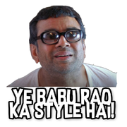 Hera Pheri Stickers Mod