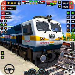 City Train Simulator Games 3d Mod