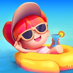 Bliss Bay Mod Apk [Remove ads][Unlimited money][Mod Menu][Mod speed]