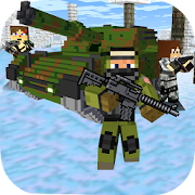 Cube Wars Battle Survival Mod