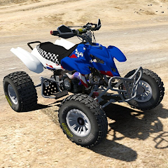 Atv Quad Bike Offroad 4x4 Car Racing Games 2021 Mod