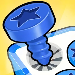 Bolt Jam: Unscrew Puzzle