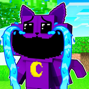 Smiling Minecraft Critters Mod Apk