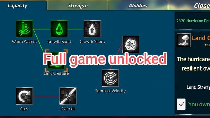Hurricane Outbreak MOD APK Review And Video Guide for Android Banner