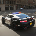 NYPD Police Car Driving Games Mod