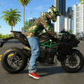 Kawasaki Ninja H2r Games 3D APK