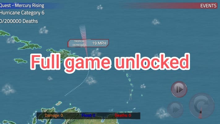 Hurricane Outbreak Mod