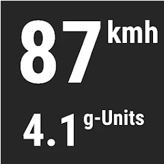Speedometer and G-Force meter Mod Apk [Remove ads][Mod speed]