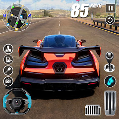 Traffic Driving 3D: Racing Car Mod Apk