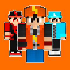 Skins Boboiboy for MCPE Mod Apk