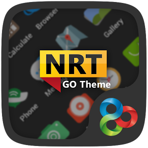 NRT GO Launcher Theme Mod