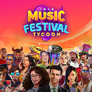 Music Festival Tycoon - Idle Mod