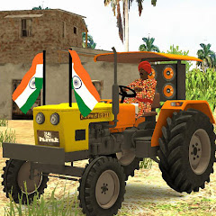 Indian TractorDrivingUltimate Mod Apk