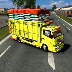 Truk Oleng Simulator - ID Mod Apk [Remove ads][Mod speed]