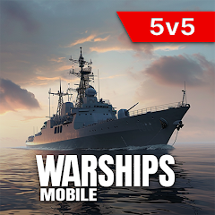 Warships Mobile 2: Naval War Mod