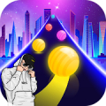 BZRP SHAKIRA : Dancing Ball APK