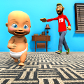 Daddy Escape Hide & Seek Game APK