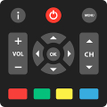 My Remote: Universal TV Remote icon