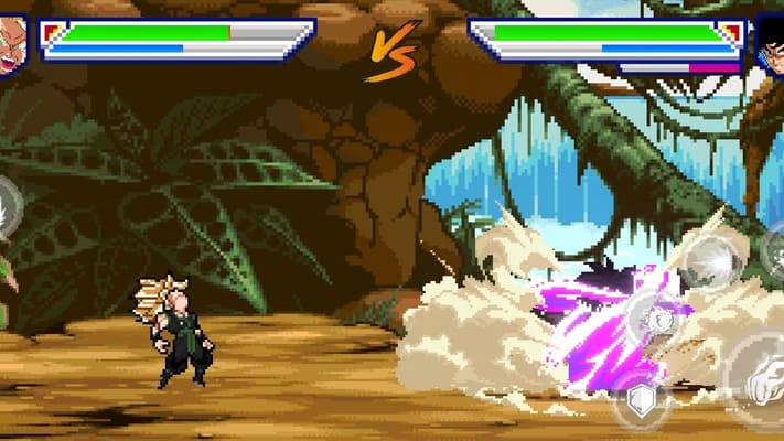 Dragon Legend Z Lite mod