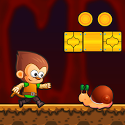 Super Kong Jump: Monkey Bros Mod