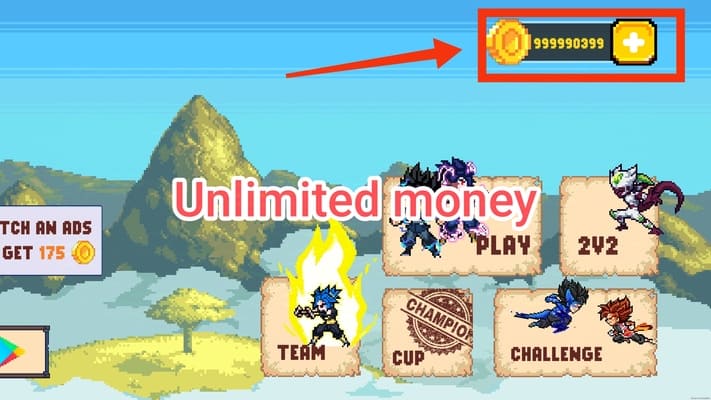 Dragon Legend Z Lite mod