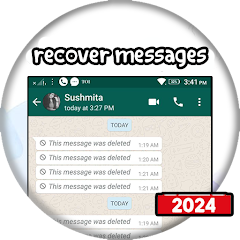 recover messages for whats : chats&conversations Mod