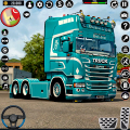 US Cargo Truck Transport Game Mod