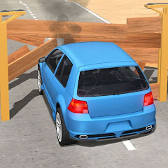 Car Crash Game: Smash Obstacle Mod Apk