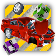 Deforming car crash 2 Mod Apk