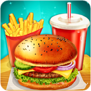 Fast Food Restaurant Mod Apk