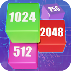 Cube Winner 2048 Mod