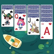 Theme Solitaire Tripeaks Tri T Мод Apk 1.3.14 [Убрать рекламу][Mod speed]